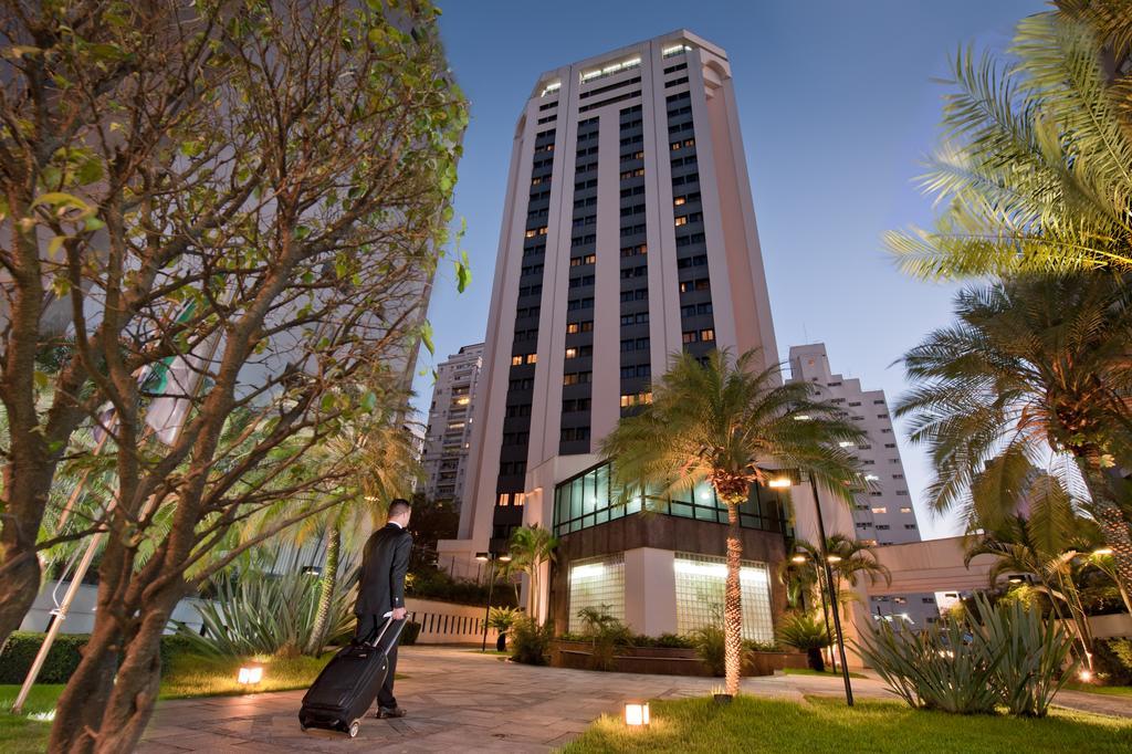 סאו פאולו Ninety Hotel מראה חיצוני תמונה